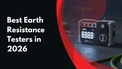 Best Earth Resistance Testers