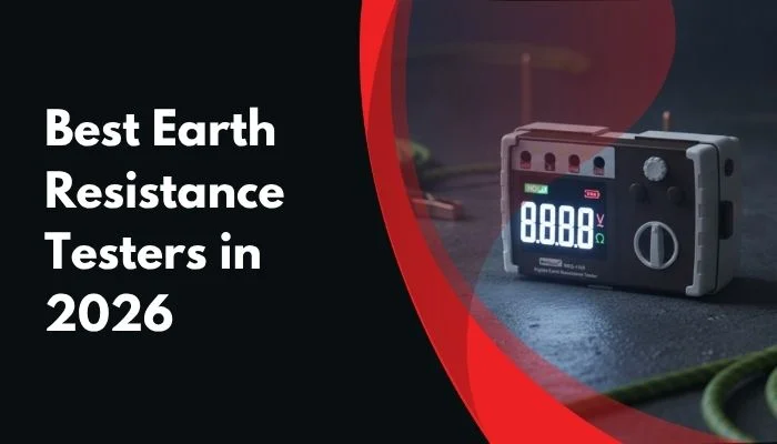 Best Earth Resistance Testers