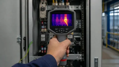 HTV 340 LPRO Thermal Camera