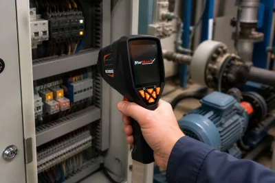 MarMonix MTV 256 PRO Handheld Thermal Camera