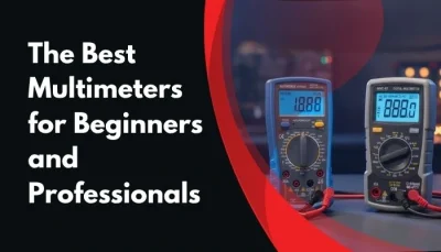The Best Multimeters for Beginners and Professionals