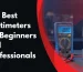The Best Multimeters for Beginners and Professionals