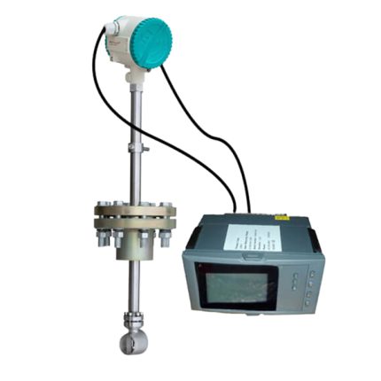 Insertion vortex flowmeter MVF-2500