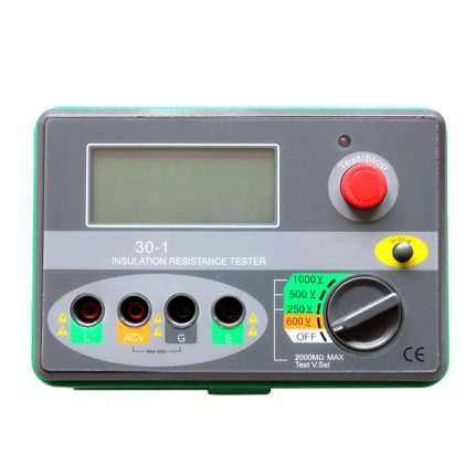 30-1 Digital Insulation Resistance Tester