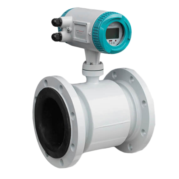 Electromagnetic flow meter for wastewater MEF-8600