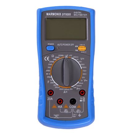 DT-9205 Digital Multimeter