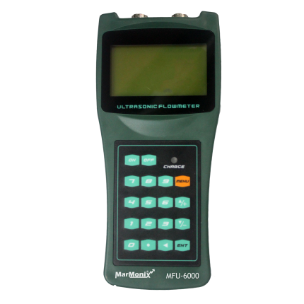 Handheld Ultrasonic Flow Meter MFU-6000