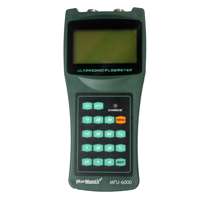 Handheld Ultrasonic Flow Meter MFU-6000