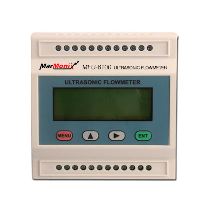 MFU-6100 Ultrasonic Flow Meter