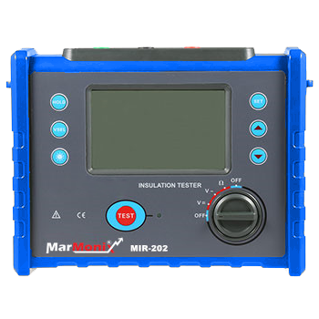 Insulation Resistance Meter MIR-202