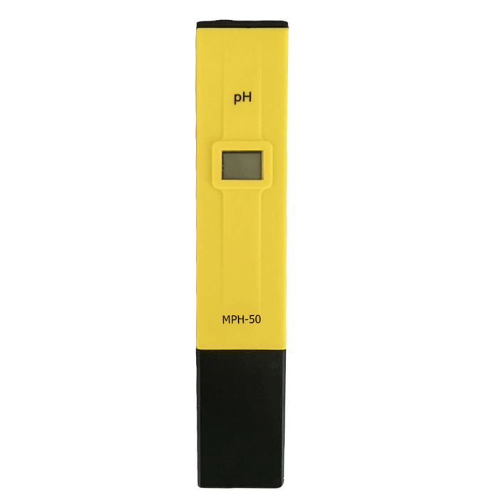 Mini Pen type PH meter MPH-50