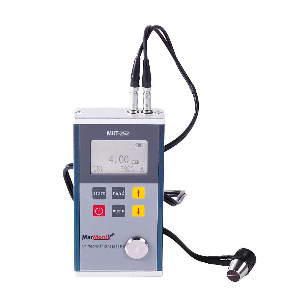 Ultrasonic Thickness Tester MUT-252
