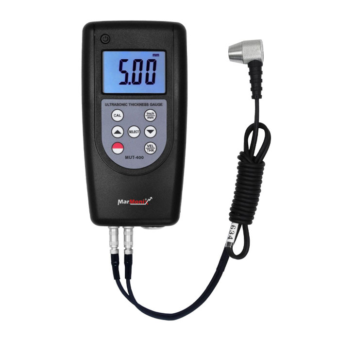 Ultrasonic Thickness Meter MUT-400