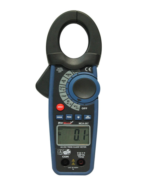 Epic Clamp Meter MCA-207