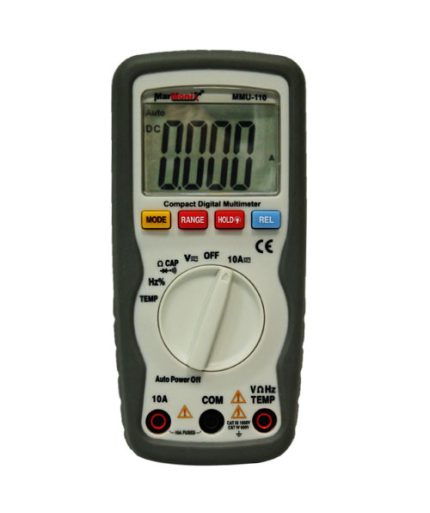 Compact Digital Multimeter MMU-110
